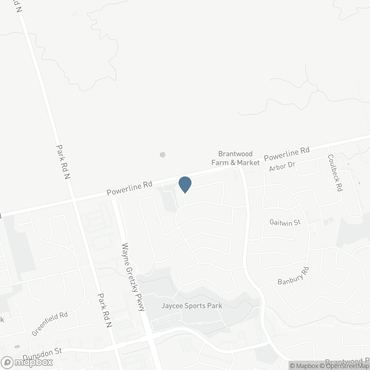 25 ANASTASIA Crescent, Brantford, Ontario N3P 2A9